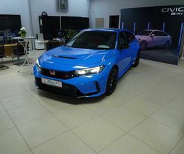 HONDA CIVIC 2.0 VTEC TURBO TYPE R