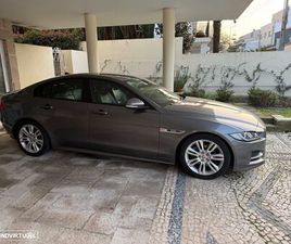 JAGUAR XE D165 JAGUAR XE E-PERFORMANCE AUT. R-SPORT