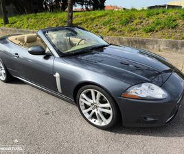 JAGUAR XK XKR