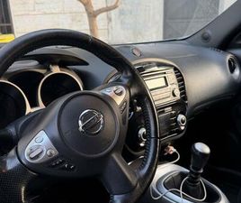 NISSAN JUKE NISSAN JUKE