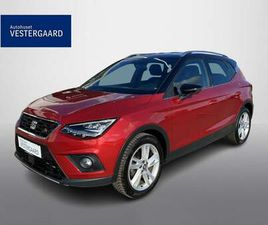 SEAT ARONA 1,0 TSI 115 FR DSG 5D
