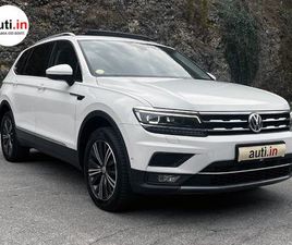 VW TIGUAN 2,0 TDI DSG ALLSPACE HIGHLINE 7 SJEDALA PANORAMA HEAD-UP NAV, 2021 GOD.