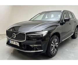 VOLVO XC60 T6 AWD RECHARGE