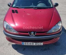 PEUGEOT 206