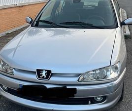 PEUGEOT - 306