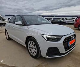 AUDI A1 SPORTBACK ADVANCED 30 TFSI S TRONIC
