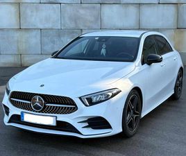 MERCEDES CLASSE A A 180 MERCEDES-BENZ CLASSE A A 180 D, CX. A., 116CV