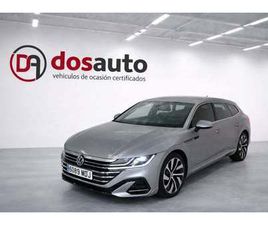 VOLKSWAGEN ARTEON SHOOTING BRAKE 2.0TDI R-LINE DSG7 110KW