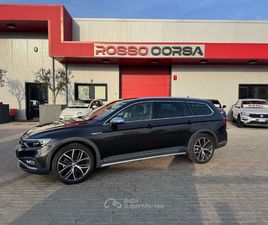 ALLTRACK 2.0 TDI 4MOTION 190CV DSG UNIPRO