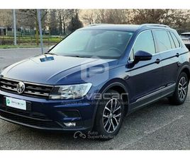 VOLKSWAGEN TIGUAN 1.6 TDI SCR BUSINESS BLUEMOTION TECHNOLOGY