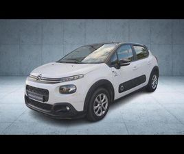 CITROEN C3 PURETECH 110CH GRAPHIC S&S E6.D 6CV