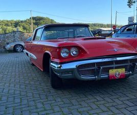 FORD THUNDERBIRD