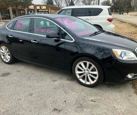 BUICK VERANO 2012 BUICK VERANO LEATHER EDITION RARE 1 OWNER