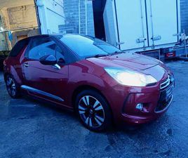 DS3 1.6 THP ULTRA PRESTIGE