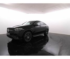 MERCEDES-BENZ GLE GLE 350 DE 4MATIC COUPÉ AMG PREMIUM 9G-TRONIC GPS / VIDROS ESCURECIDOS / CAM. 360 / PACK NIGHT / TETO DE ABRIR PANORÂMICO / LED / JLL 22 / BAT