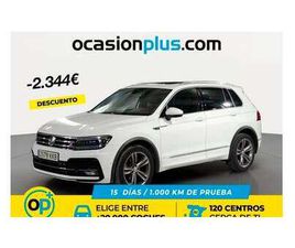 TIGUAN 1.4 TSI SPORT 4MOTION DSG 110KW