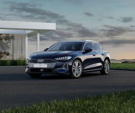 AUDI A5 AVANT 2.0 TDI MHEV+ 204CV BUSINESS ADVANCED