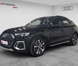 AUDI Q5 SPORTBACK VEHÍCULO DE SUBSTITUCIÓN