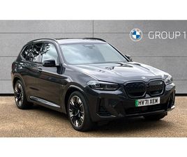 BMW IX3 M SPORT PRO 5DR