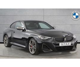 BMW 2 SERIES M240I XDRIVE COUPE 3.0 2DR