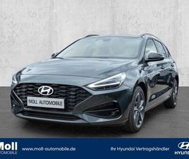 HYUNDAI I30 SW MILD-HYBRID ADVANTAGE KOMBI DCT NAVI LED PANORAMADACH EL. PANODACH DIGITALES COCKPIT