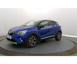 CAPTUR TCE 140 - 21