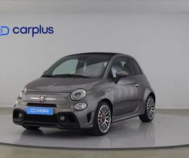 500 C ABARTH