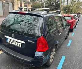 PEUGEOT - 307 SW