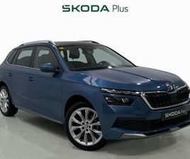 1.5 TSI STYLE DSG 110 KW (150 CV)