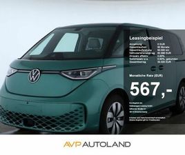 VOLKSWAGEN ID BUZZ PRO KR | HUD | AHK | ACC | IQ.LIGHT |