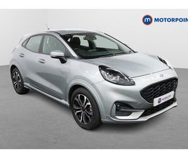 FORD PUMA ST 1.0 ECOBOOST HYBRID MHEV ST-LINE 5DR