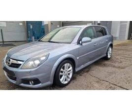 ② OPEL SIGNUM 2009 — OPEL — 2EMEMAIN