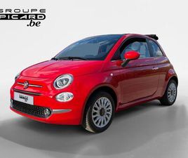 FIAT 500C FIAT 500C DOLCEVITA
