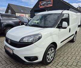 FIAT DOBLO PROFFESIONELLE