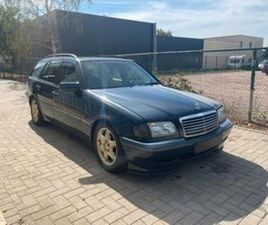 ② MERCEDES-BENZ C240 1998 V6 BENZINE — MERCEDES-BENZ — 2EMEMAIN