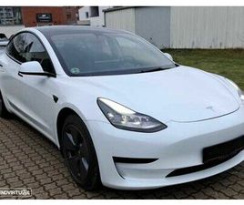 TESLA MODEL 3 STANDARD PLUS TESLA MODEL 3 TRAÇÃO TRASEIRA