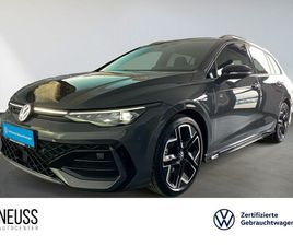 GOLF VARIANT 1.5 ETSI DSG R-LINE AHK+PANO+BLACK...