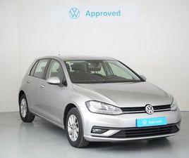 VOLKSWAGEN GOLF 1.0 TSI 81KW