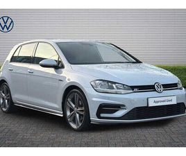 VOLKSWAGEN GOLF - 1.5 TSI EVO 150 R-LINE 5DR