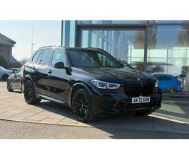 BMW X5 XDRIVE40D M SPORT 3.0 5DR
