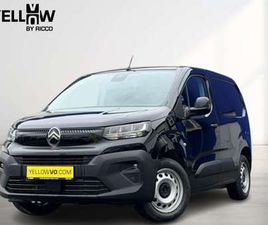 CITROEN BERLINGO SOCIETE 1.5 BLUEHDI / 130CH / EAT8
