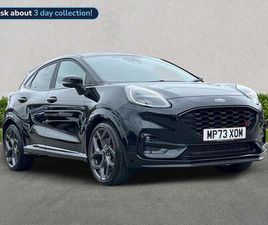 FORD PUMA ST 1.5T ECOBOOST ST EURO 6 (START/STOP) 5DR
