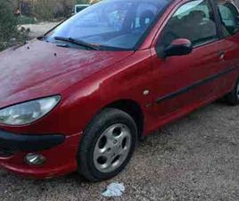 PEUGEOT - 206