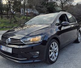 VOLKSWAGEN GOLF SPORTSVAN VW GOLF SPORTSVAN HIGHLINE 1.6 TDI AUTOMATIK, 2015 GOD.