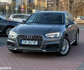 AUDI A4 ALLROAD 3.0 TDI QUATTRO S TRONIC