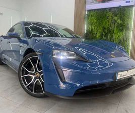 DEPORTIVO 408CV AUTOMÁTICO DE 4 PUERTAS