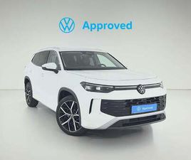 VOLKSWAGEN TAYRON 1.5 ETSI DSG7 110KW MÁS