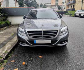 MERCEDES-BENZ CLASSE S S 300 BLUETEC HYBRID, CX. A., 231CV