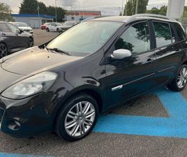 RENAULT CLIO VENTE A PRO : ESTATE TCE - 100 EXPRESSION CLIM