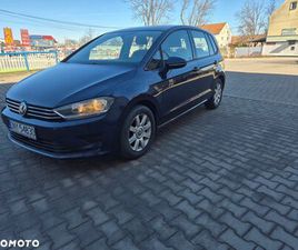VOLKSWAGEN GOLF SPORTSVAN SV 2.0 TDI BMT HIGHLINE